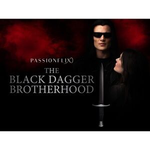 Black Dagger Brotherhood Season 1 DVD Made on Demand